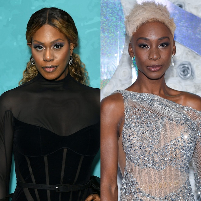 Laverne Cox, Angelica Ross